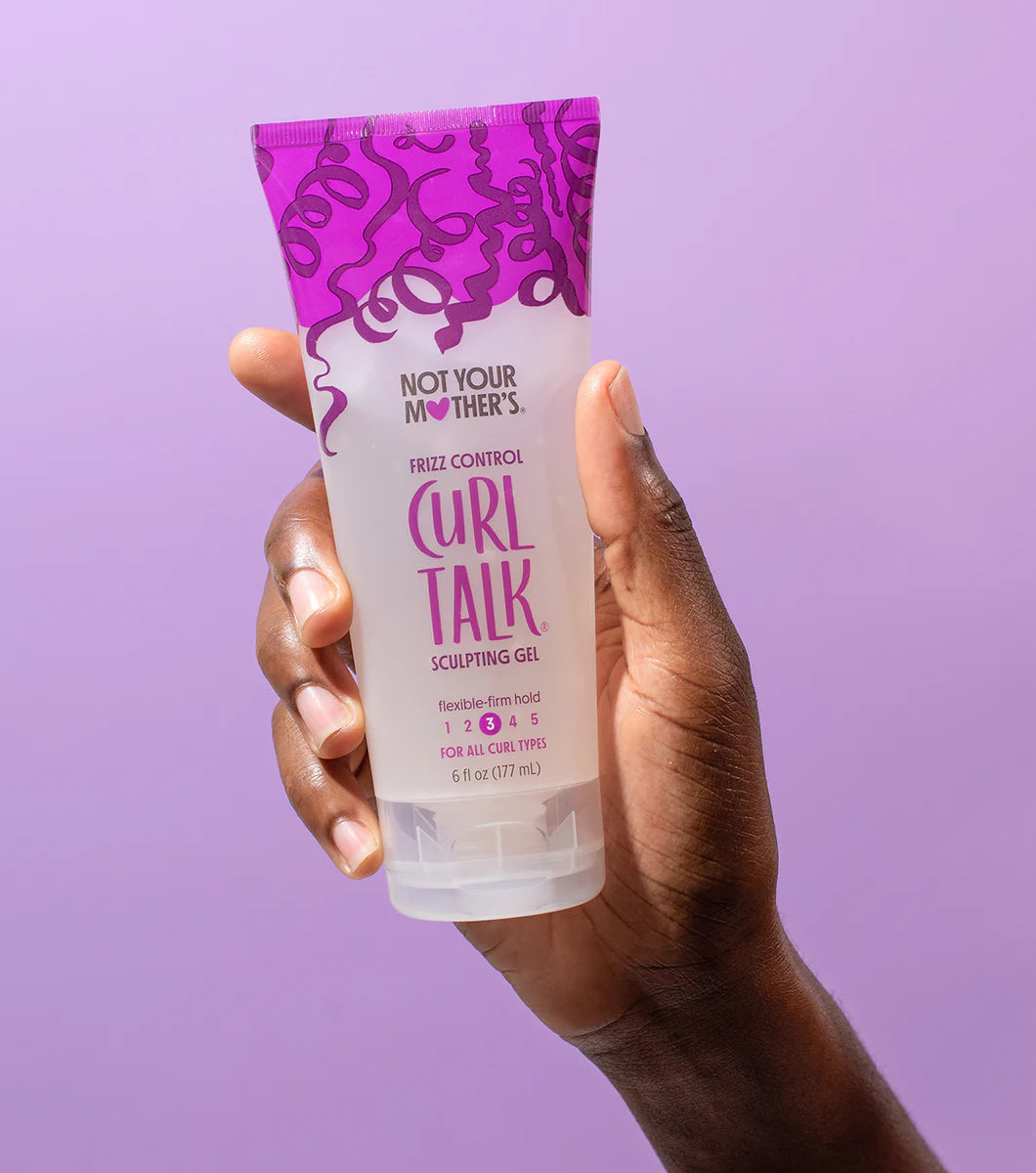 NOT YOUR MOTHER - Frizz Control Gel